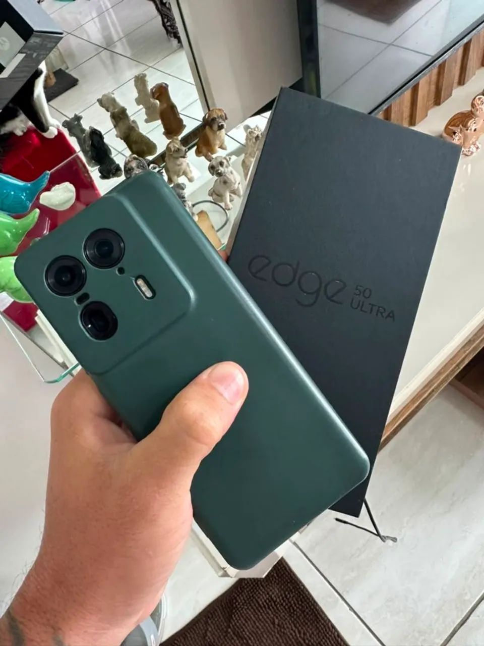 MOTO EDGE 50 ULTRA  - Foto 4