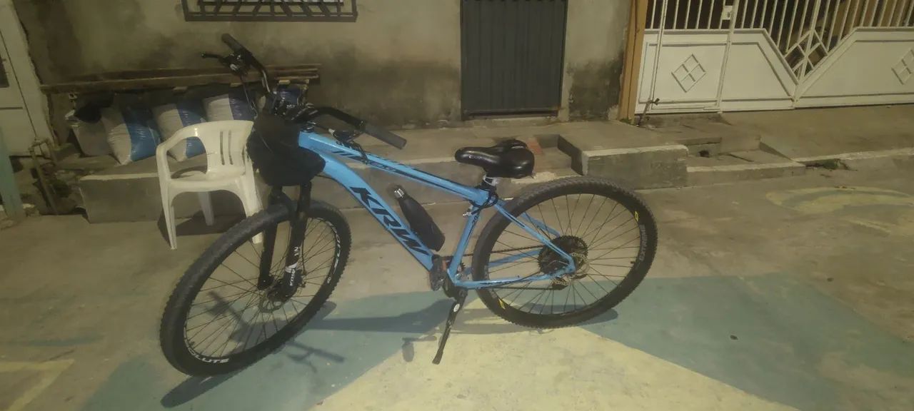 Bicicleta aro 29 KRW