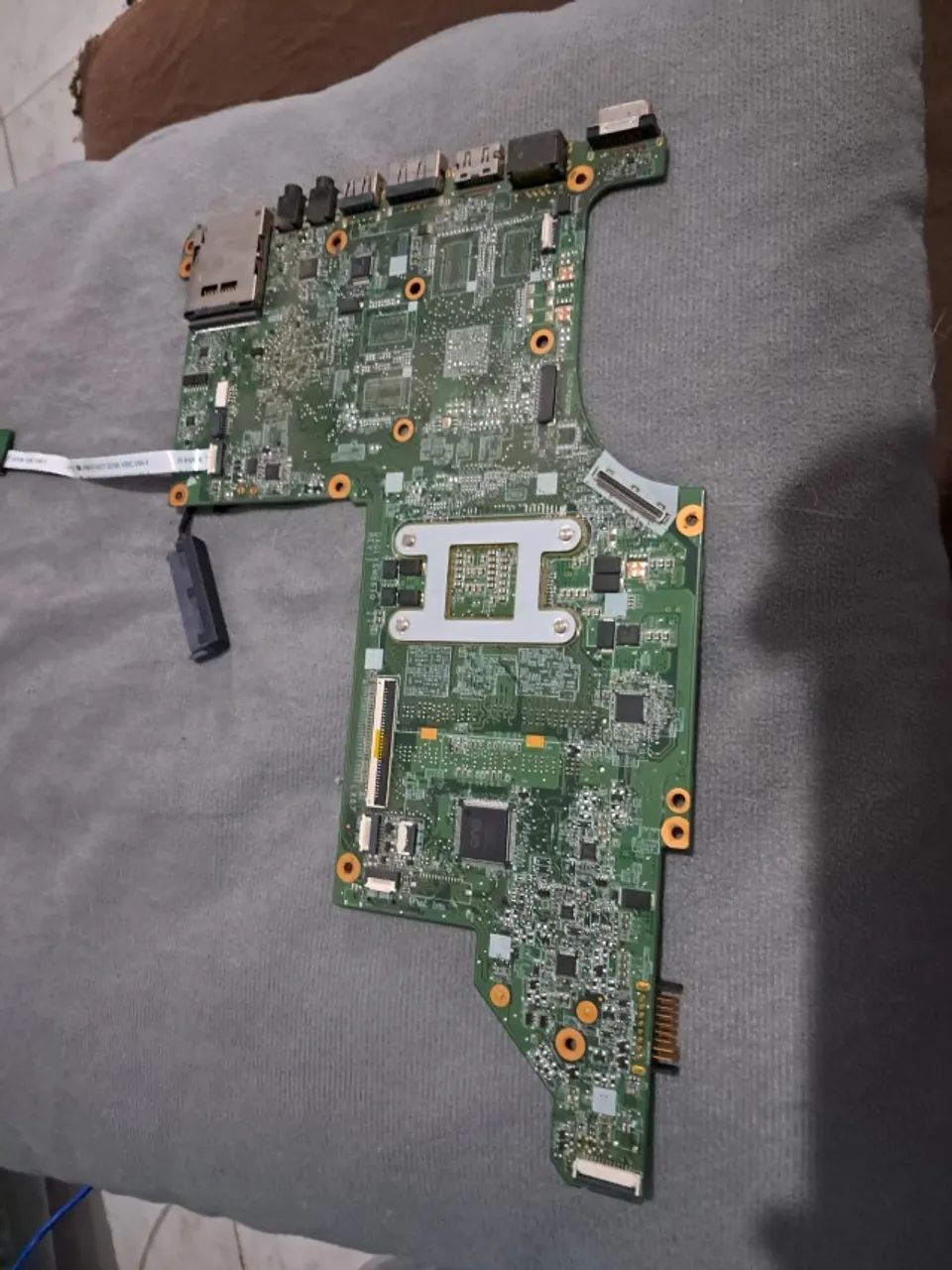 Placa mãe para notebook HP DV6 - Foto 3