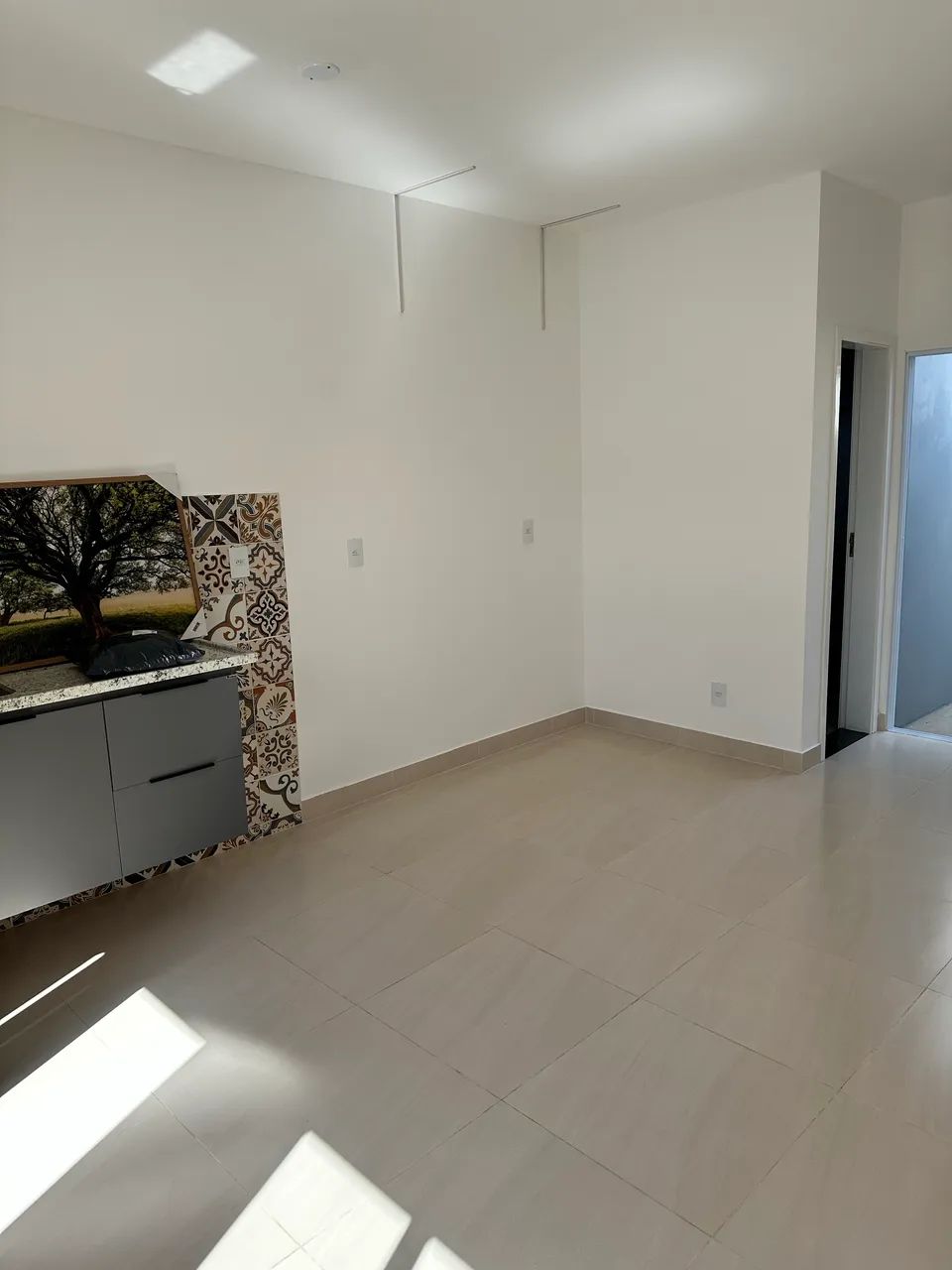 Kitnet Próxima ao Shopping  Piracicaba  - Foto 9