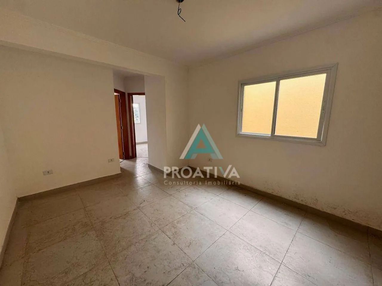 Apartamento com 2 dormitórios para alugar, 55 m² - Parque Oratório - Santo André/SP - Foto 2