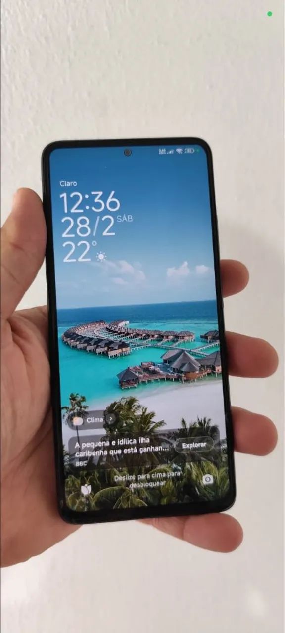 Smartphone Poço x4 Pro - Foto 2