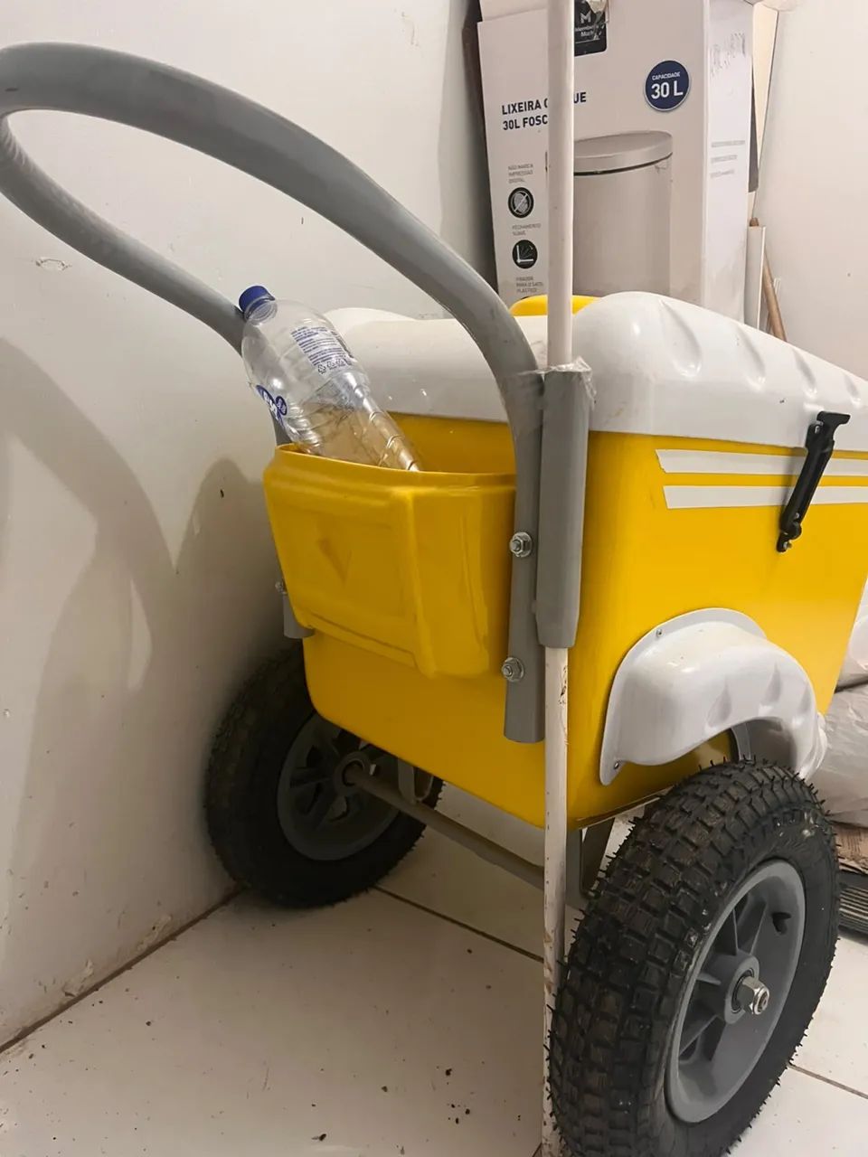 Carrinho de sorvete novo - Foto 2
