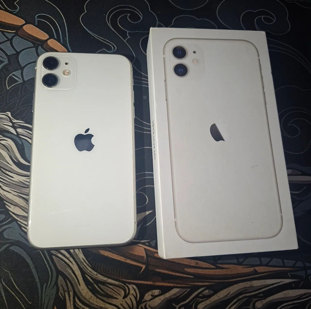 ? iPhone 11 128GB - Branco