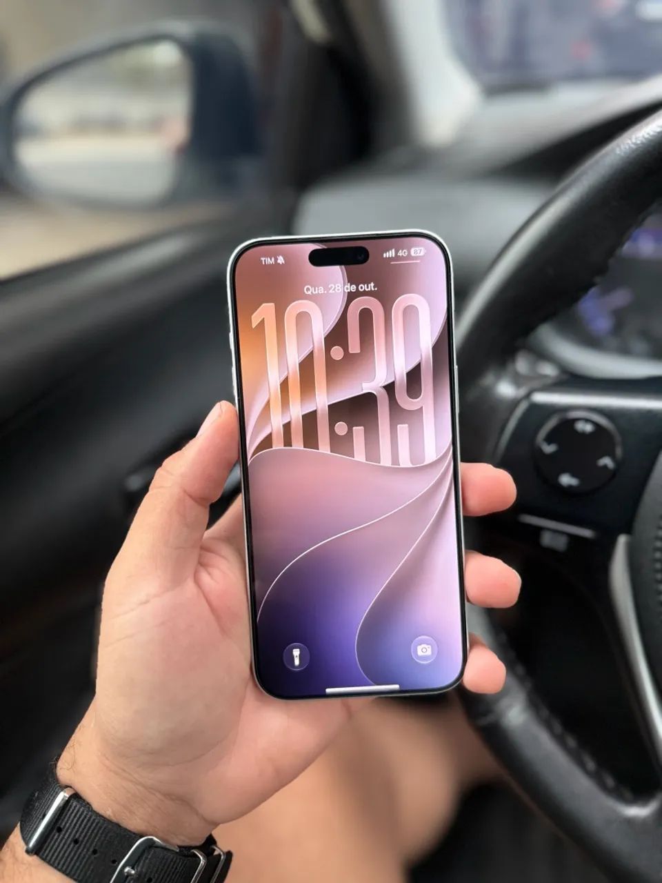 iPhone 17 Pro Max Silver 256gb. NOVO!!! - Foto 3