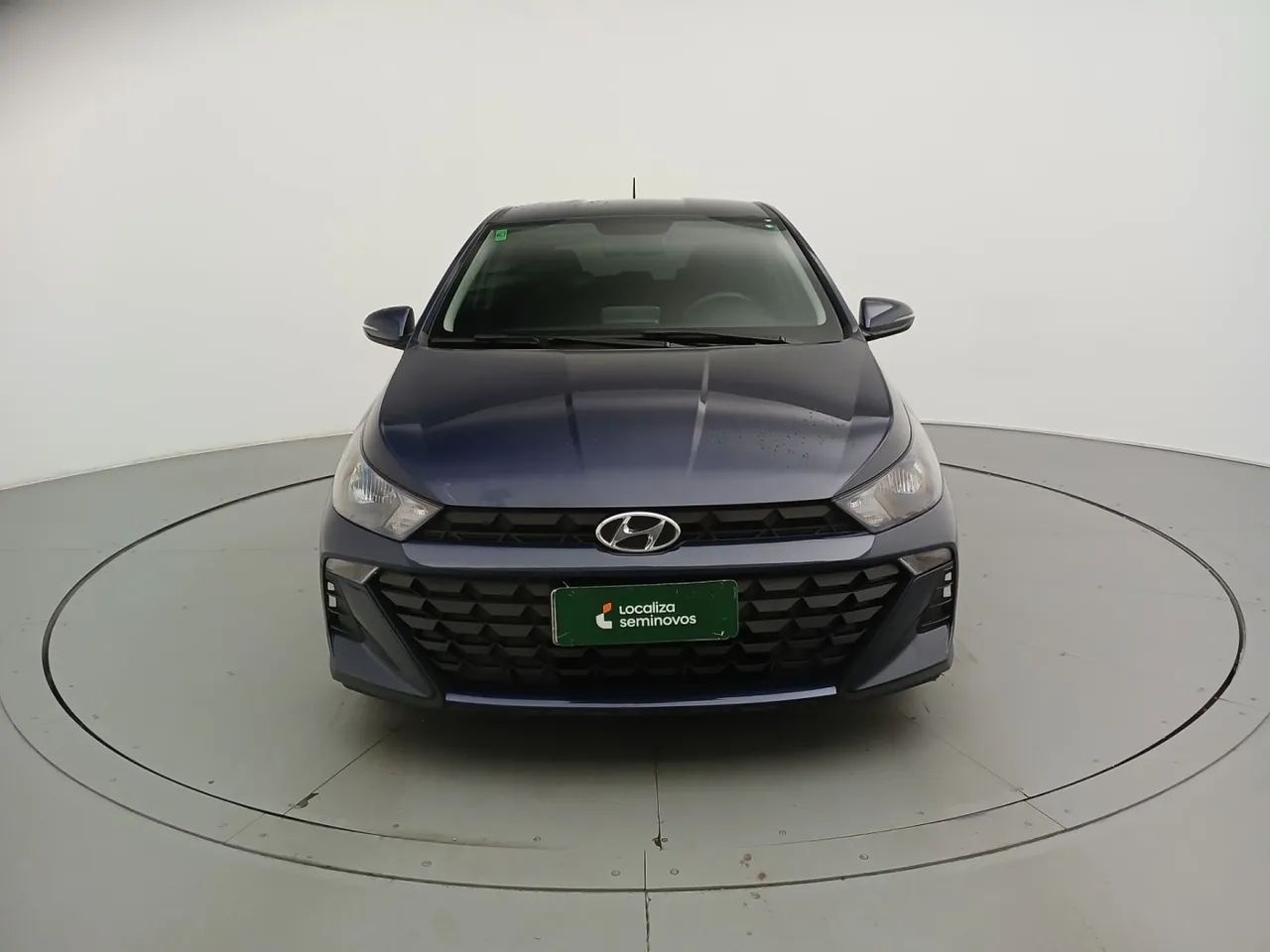 Hyundai HB20 Comfort Plus 1.0 Flex 12V Mec., foto 8 de 18