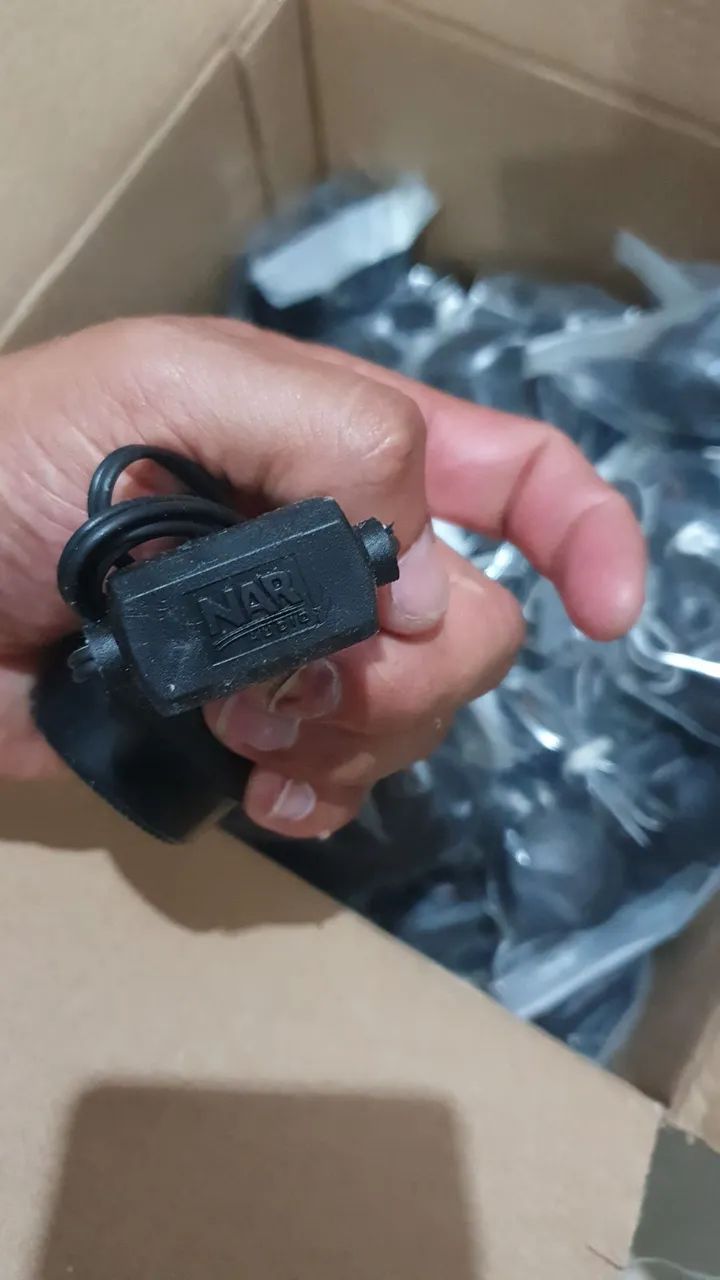 Par de Tweeter Allegro Nar Audio 13twa 30w RMS 4 Ohms 13 mm, produto novo, lacrado !!! - Foto 3