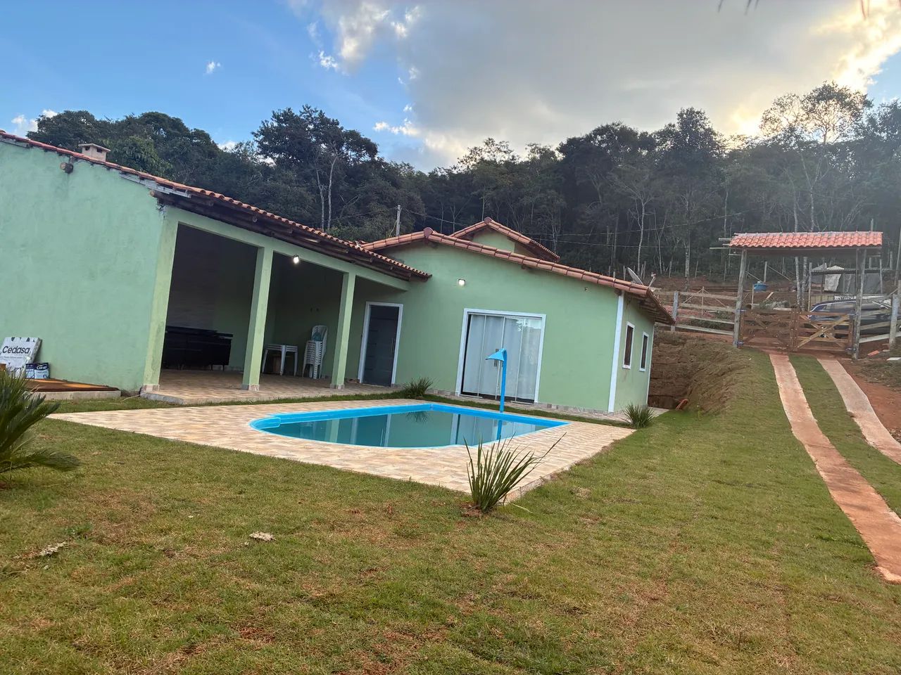 Sítio porteira fechada  - Foto 2
