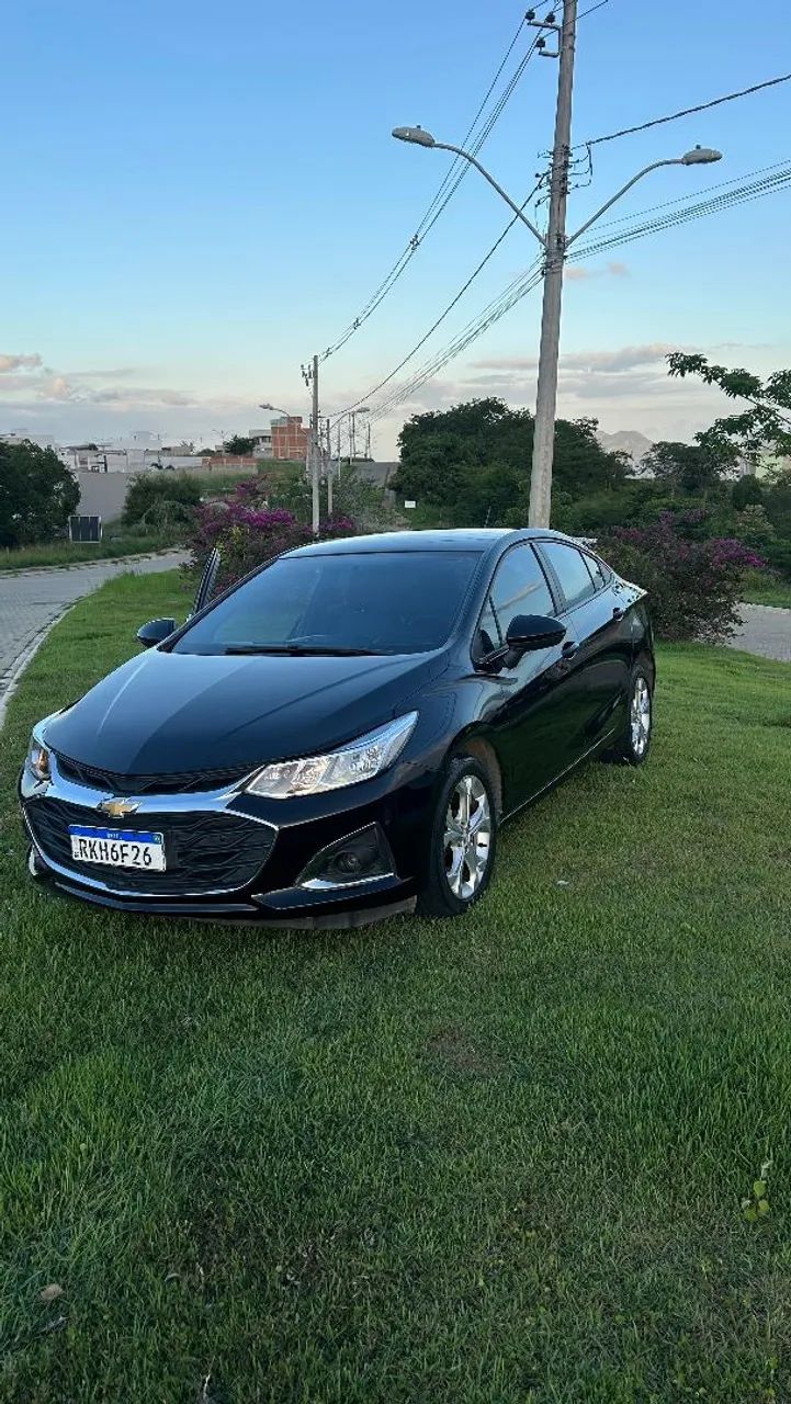 Chevrolet Cruze CRUZE LT 1.4 16V Turbo Flex 4p Aut. 2022