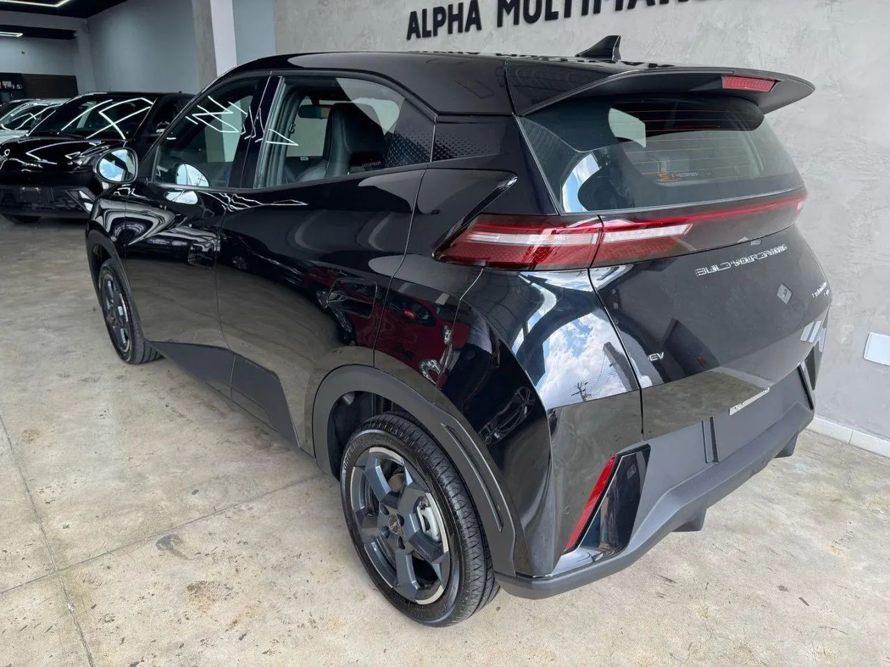 BYD Dolphin Mini (Elétrico) 2027 - Foto 5