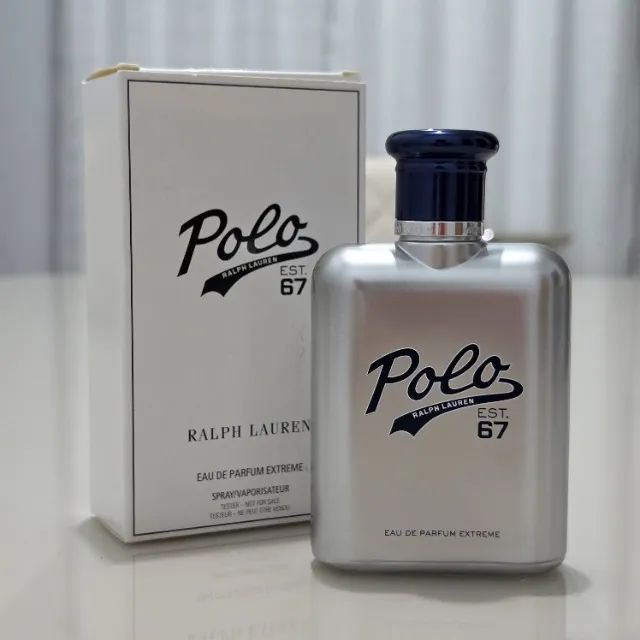 PerfuPerfume Polo 67 Ralph Lauren Eau de Parfum Extreme 125ml