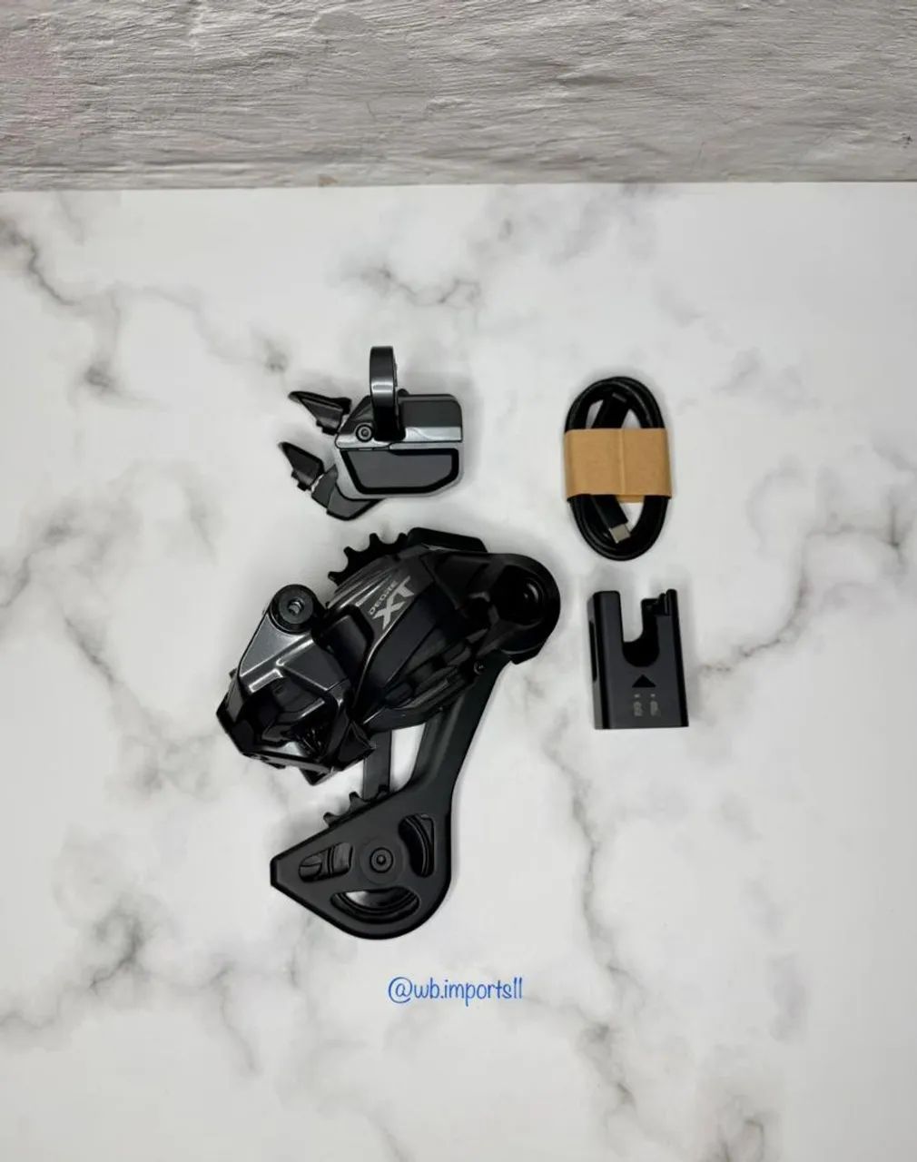 Kit Shimano Deore XT m8250 - Foto 2
