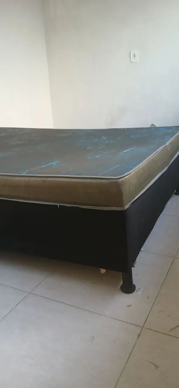 Cama Box pra vender rápido
