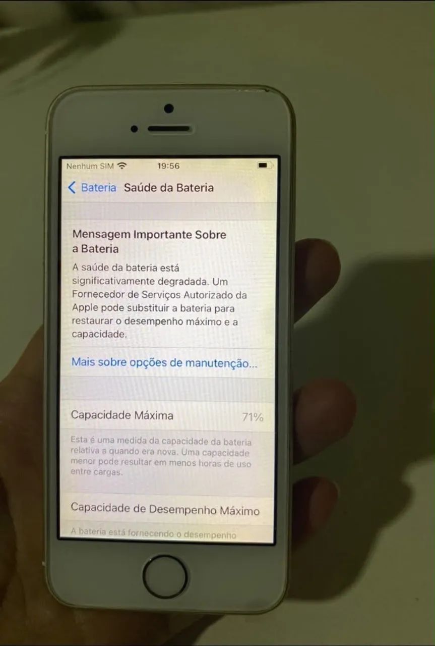 iPhone SE  - Foto 4