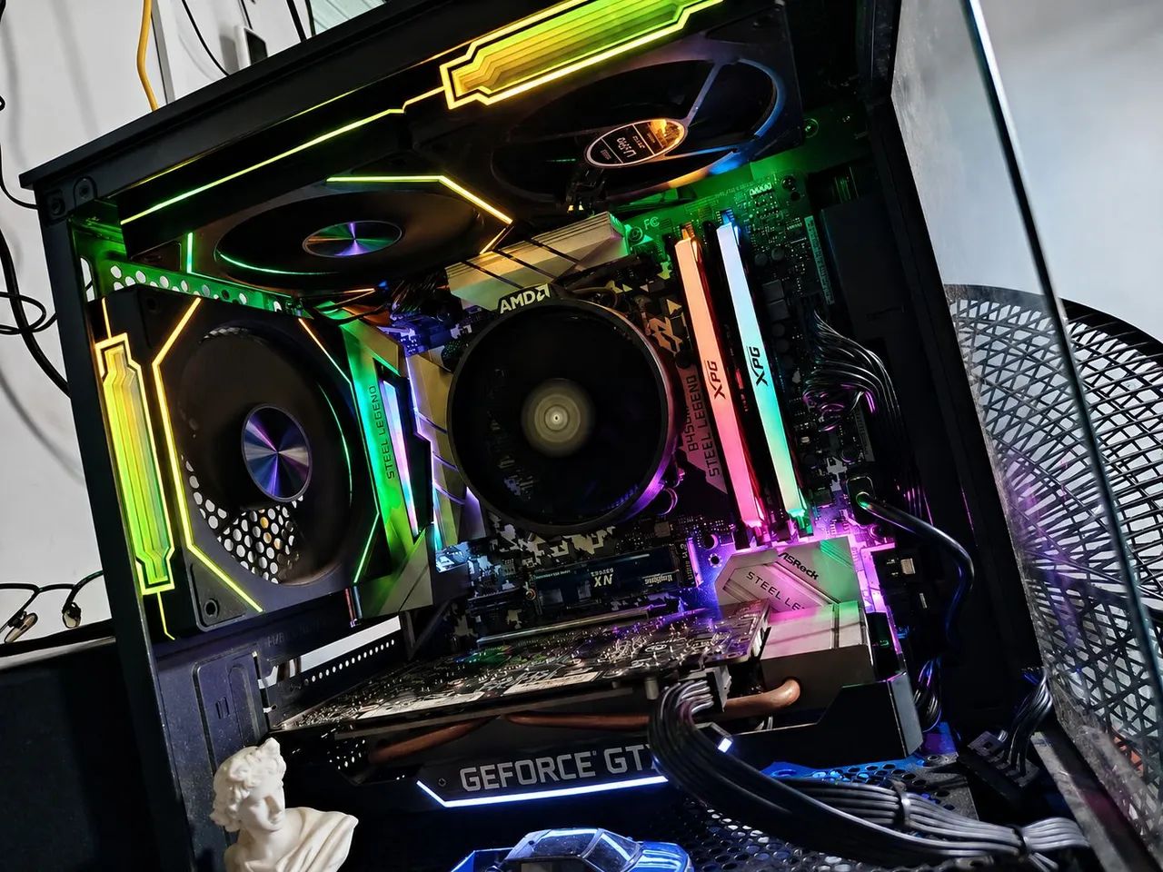 Pc gamer completo  - Foto 3