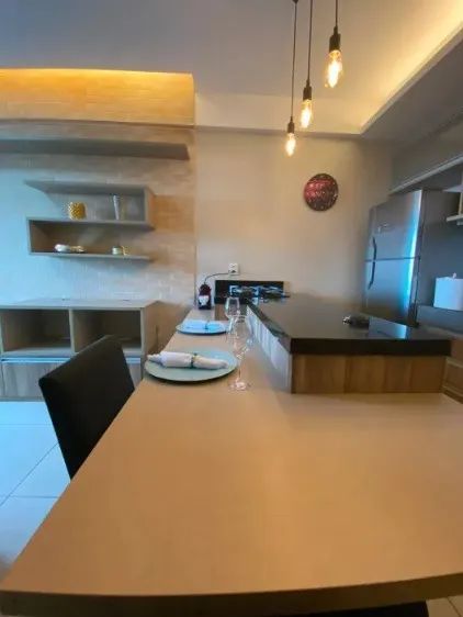 Ed. Unique Studio - Bairro Fátima - 1 suíte, 1 vaga - Foto 3