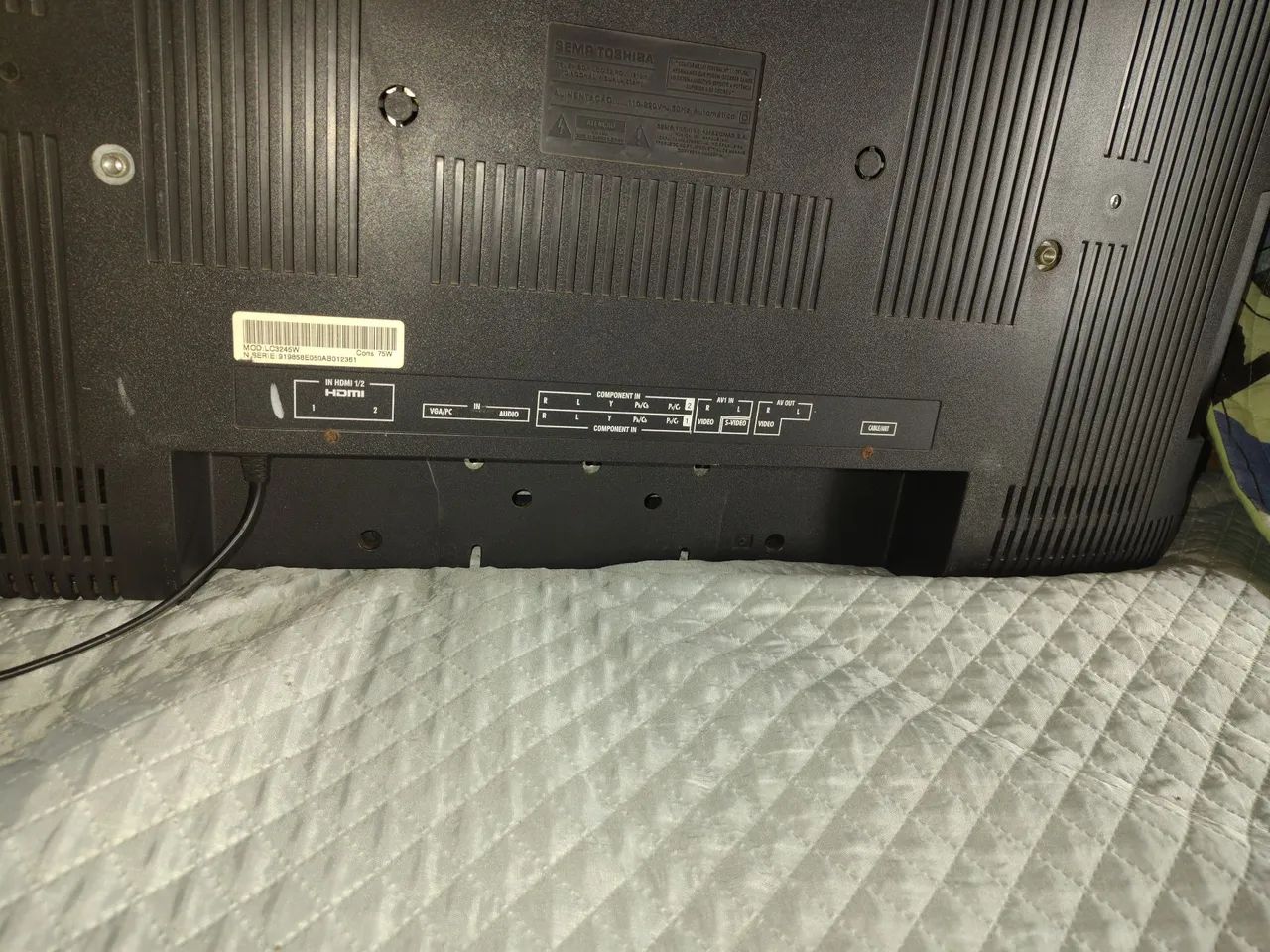 TV SEMP 32 polegadas TCL - Foto 4