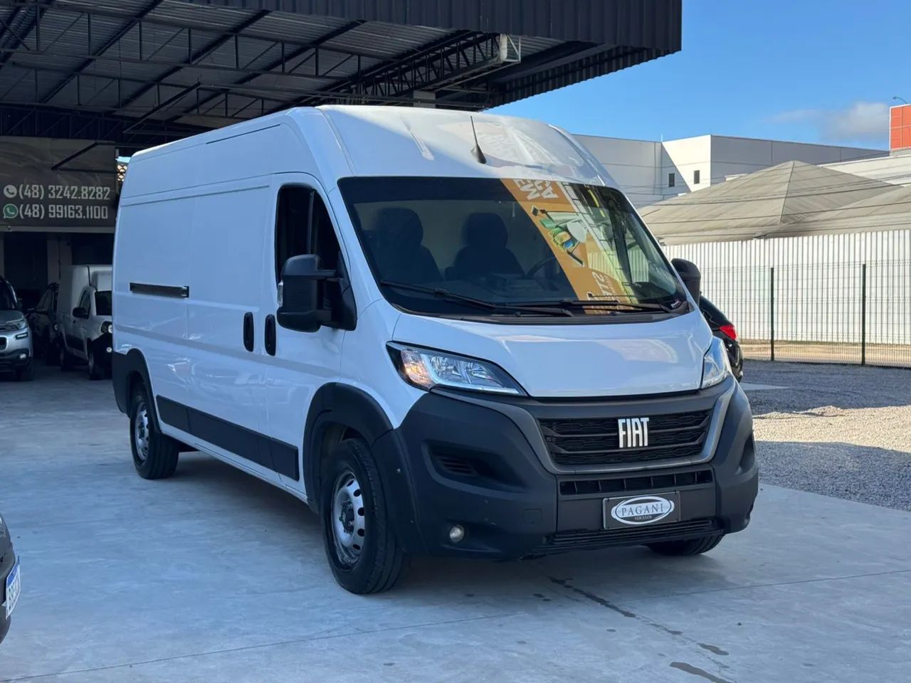 Fiat Ducato Maxicargo 2.2 Diesel (e6) 2025