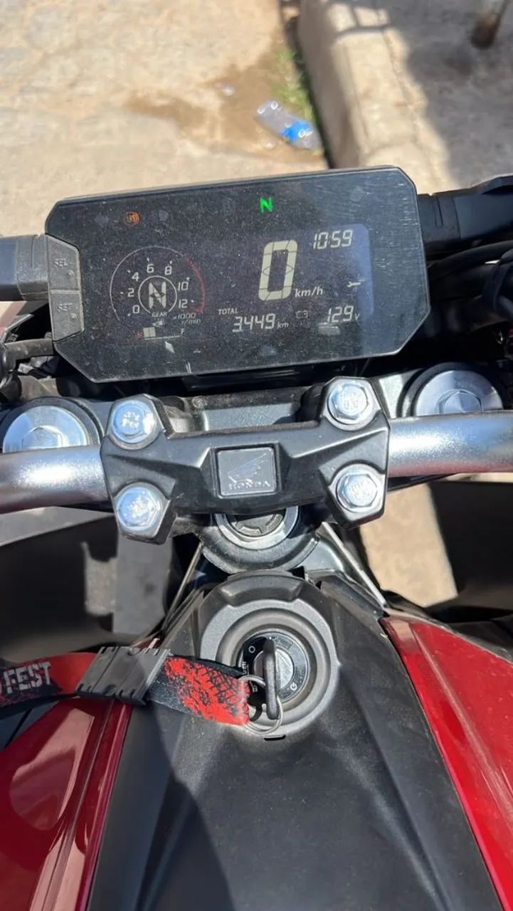 Moto nova - Foto 3
