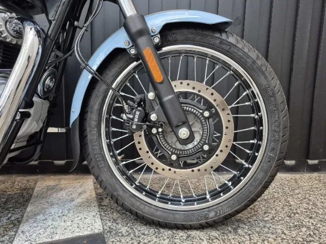 Meteor 350 Aurora Blue - Foto 5