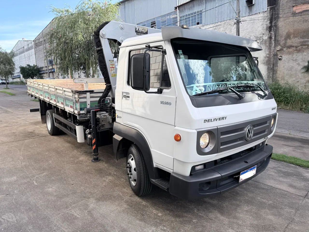 VW 10.160 Delivery 2018 - MUNK - Foto 5