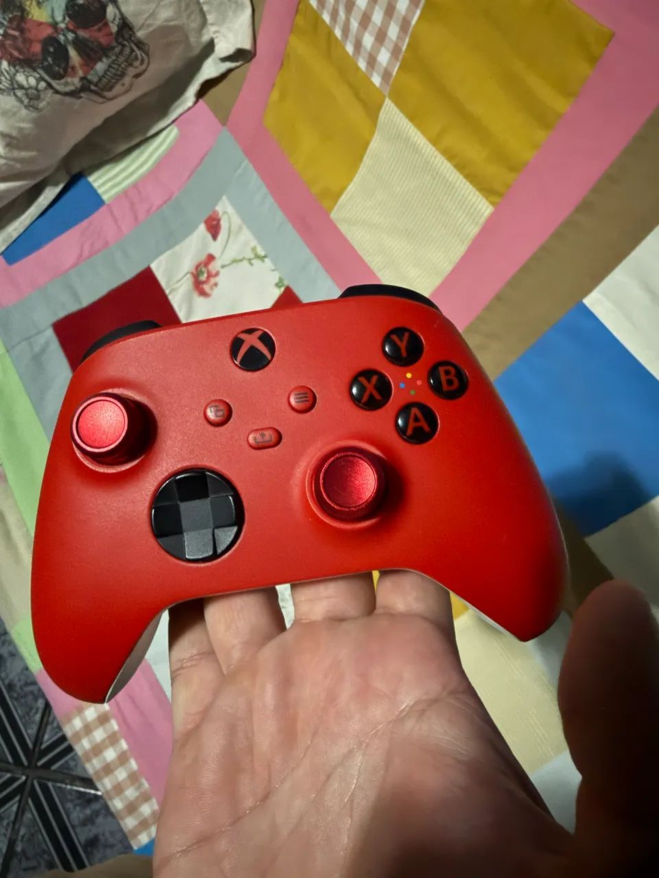 Controle Xbox 