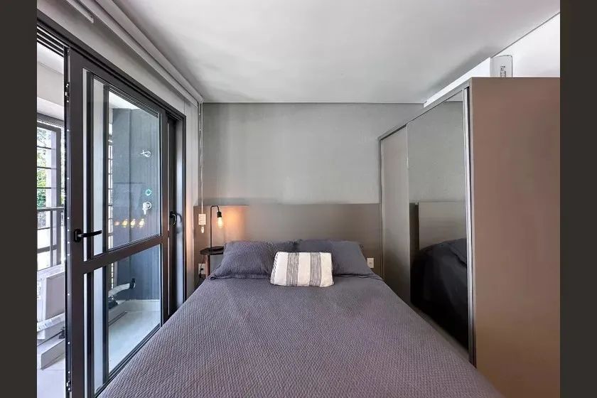 Apartamento à Venda - Brooklin, 1 Quarto, 24 m2 - Foto 5