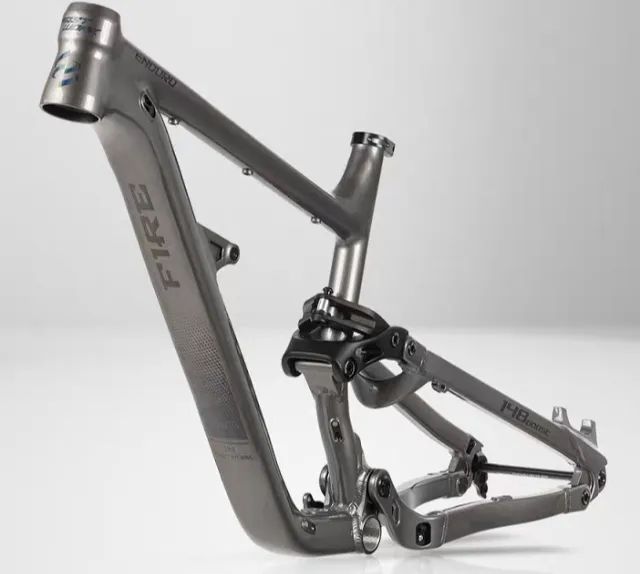 Quadro de Bicicleta MTB Enduro