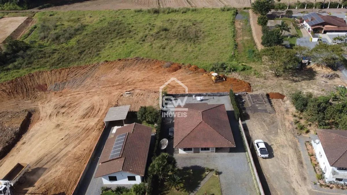 Terreno Industrial com Área Total de 5.525m² em Guaramirim, SC - Foto 5