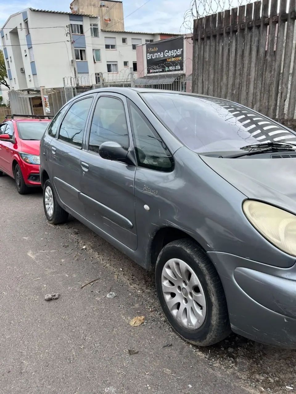 Citroën Xsara Xsara Picasso Exc./Etoile 2.0 16V Mec. 2003