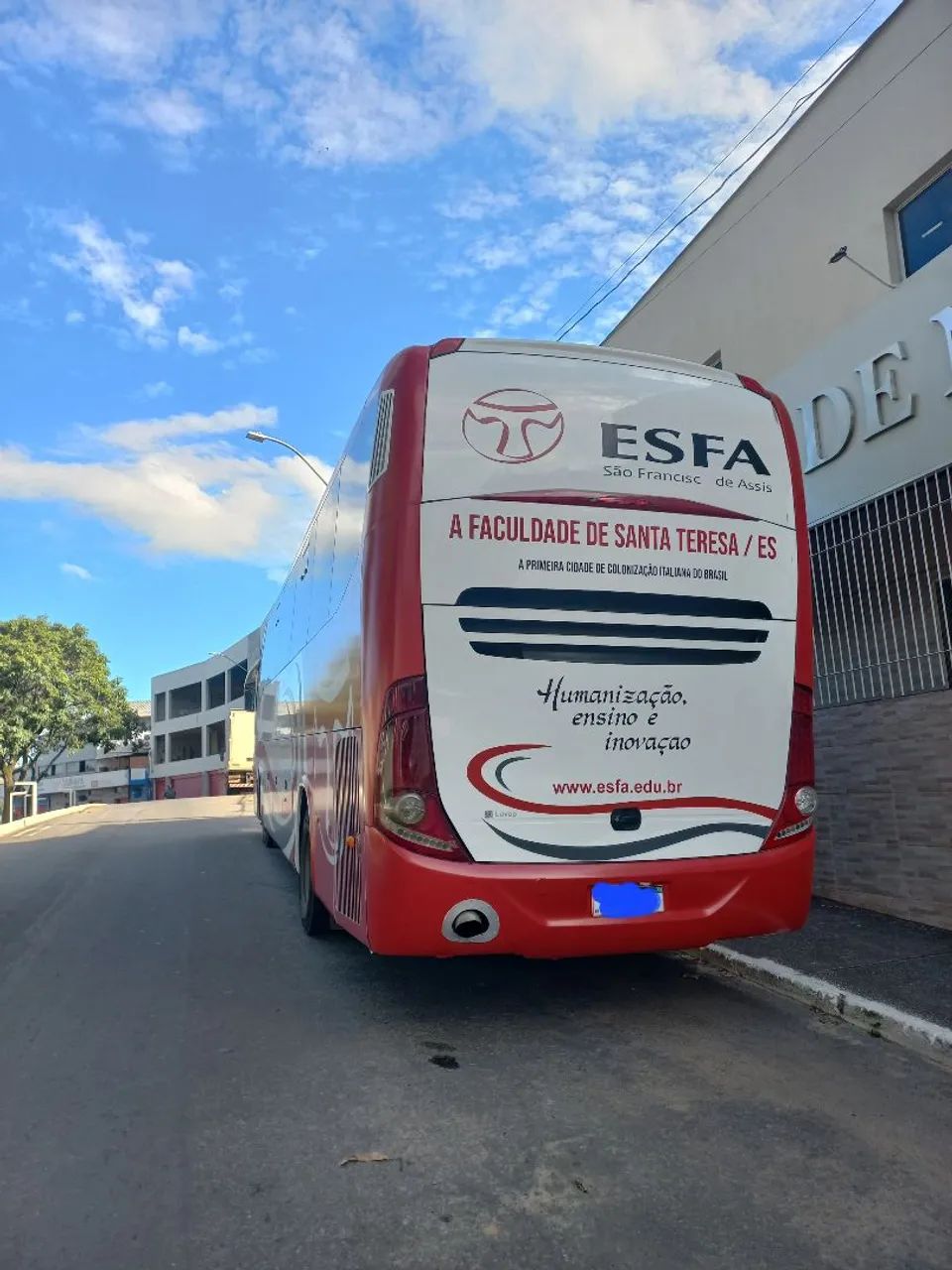 Onibus G7 Volvo automático  - Foto 5
