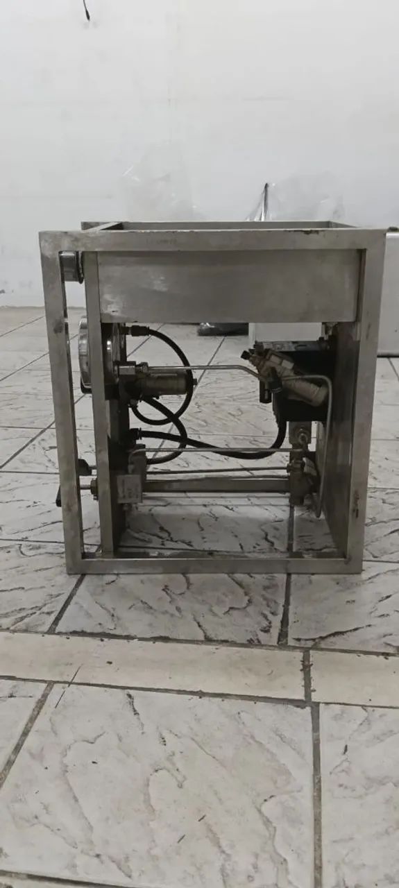 Bomba de teste Hidrostático - Foto 4