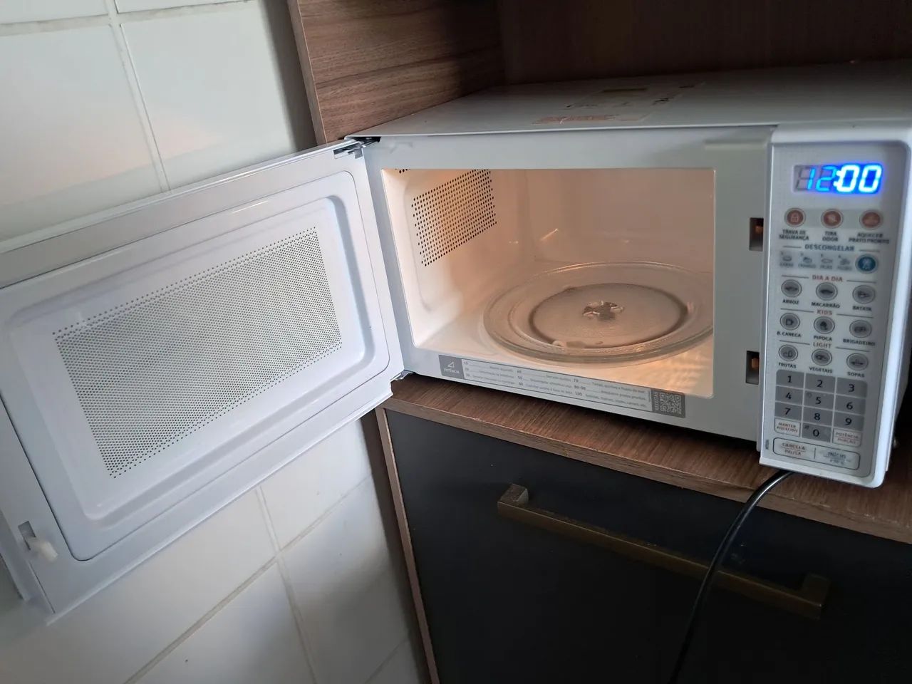MICRO-ONDAS 