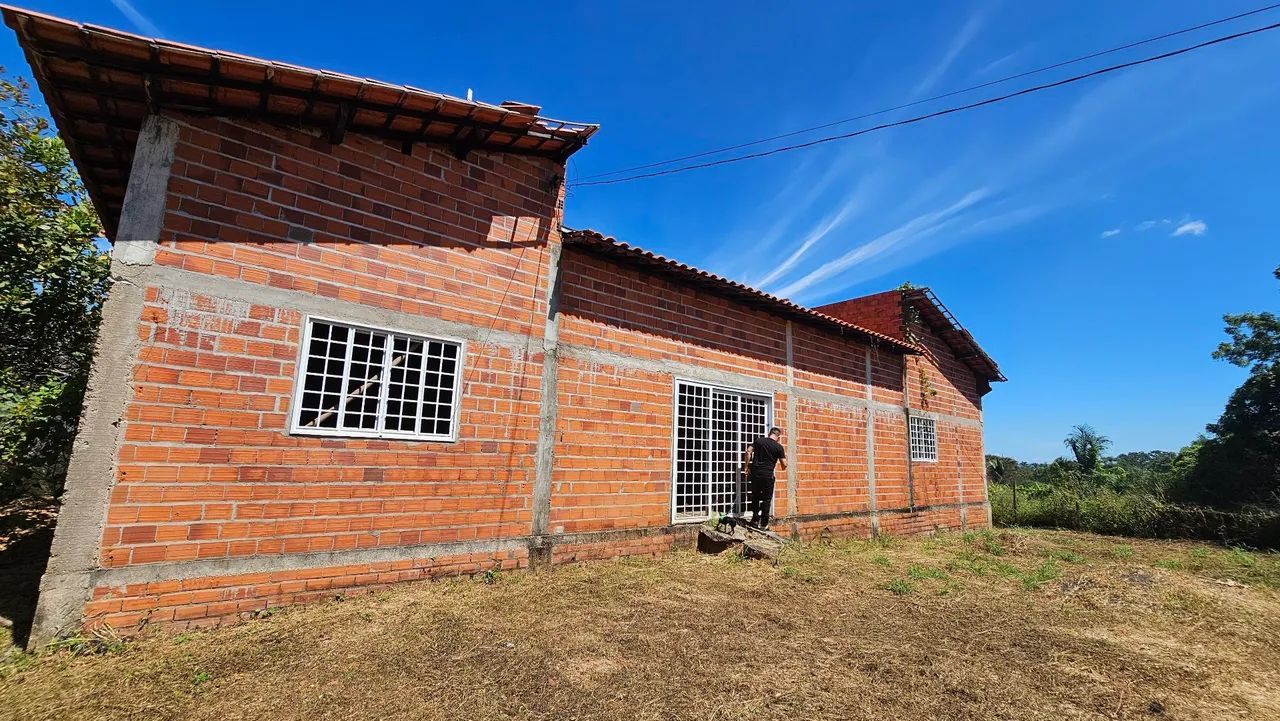 Casarão em Nazária