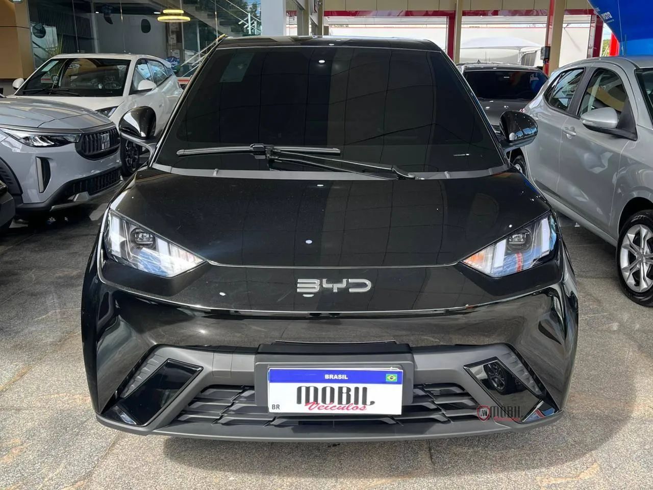 BYD Dolphin EV (Elétrico) 2027 - Foto 2