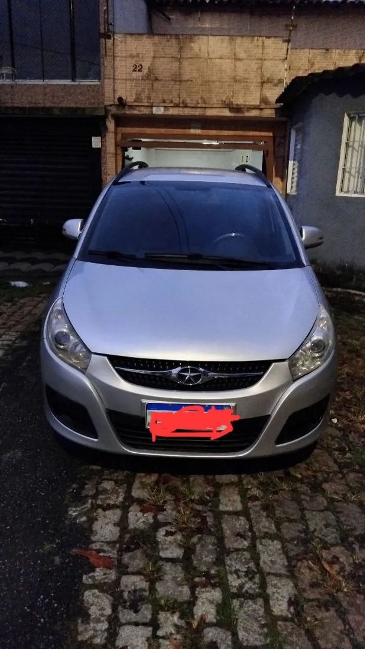 JAC J6 2.0 16V 5P Mec. 2012 - Foto 4
