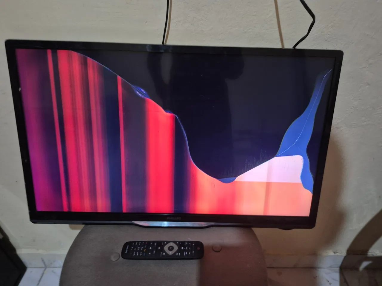 Tv Philips 32 polegadas - Foto 4
