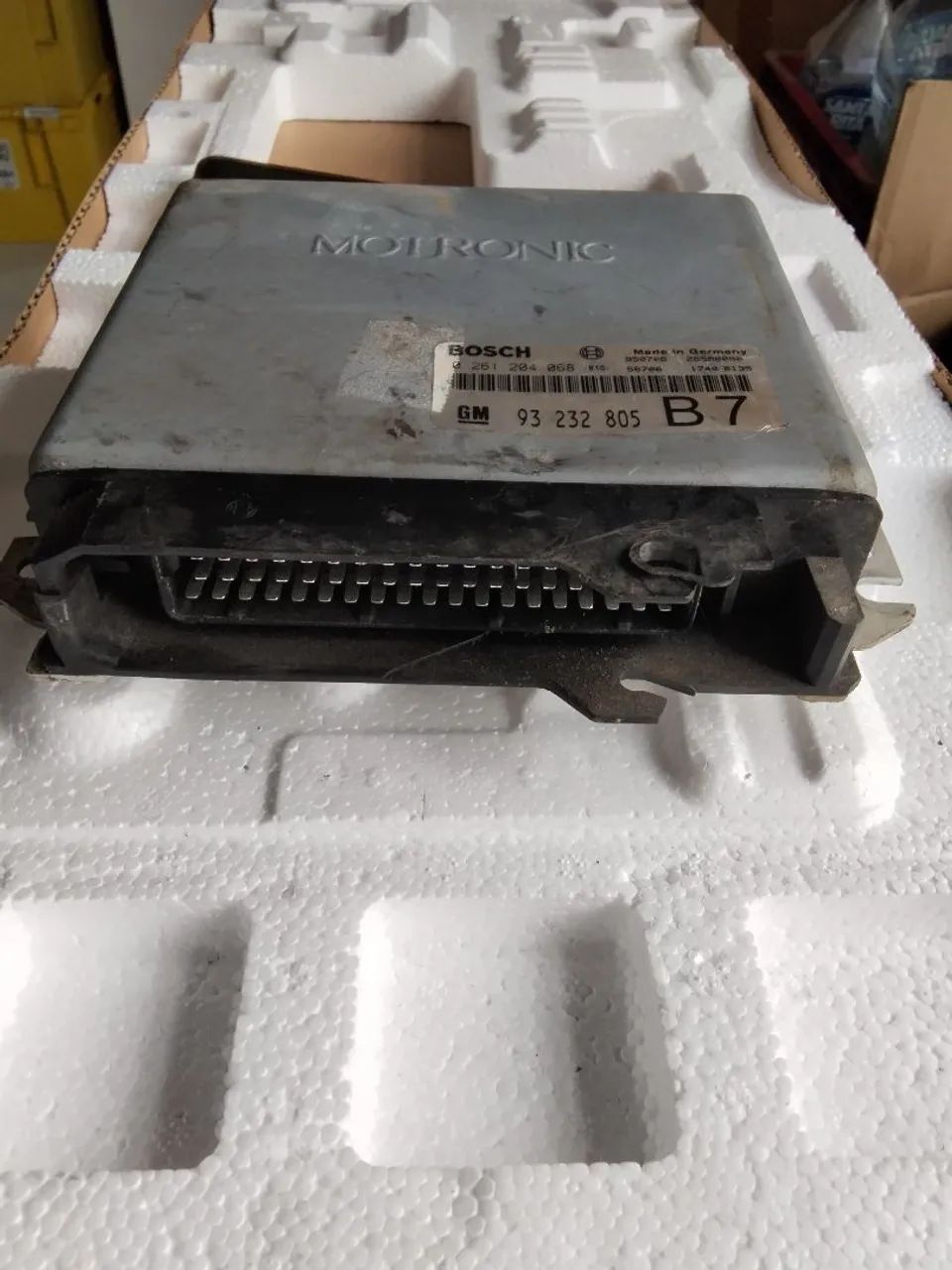 Módulo injeção Vectra * - Foto 5