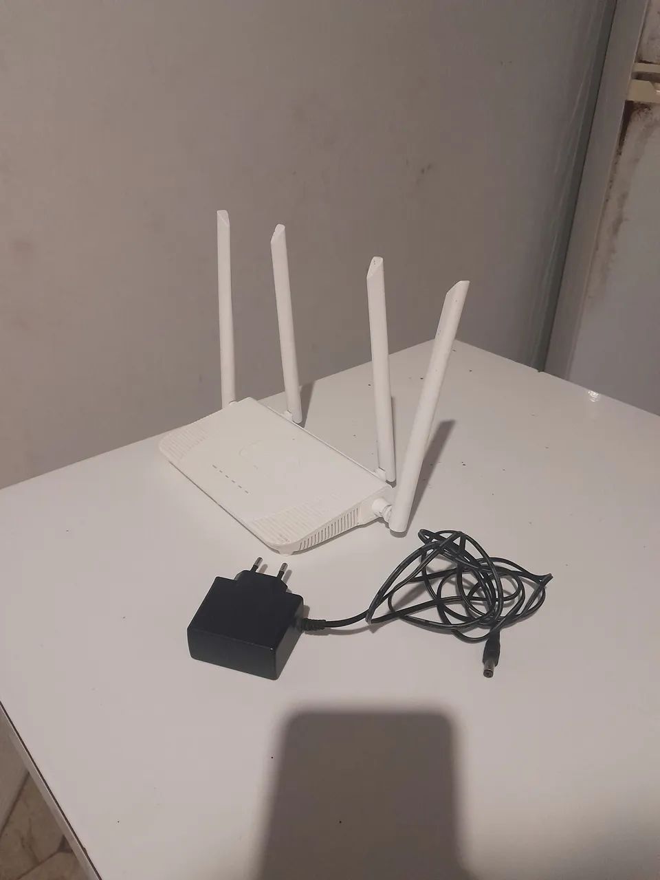 Hoteador zyxel 4 antenas - Foto 2