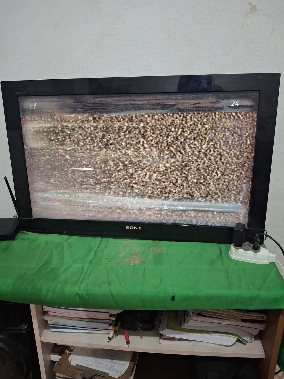 TV LCD Sony 32 polegadas  - Foto 4