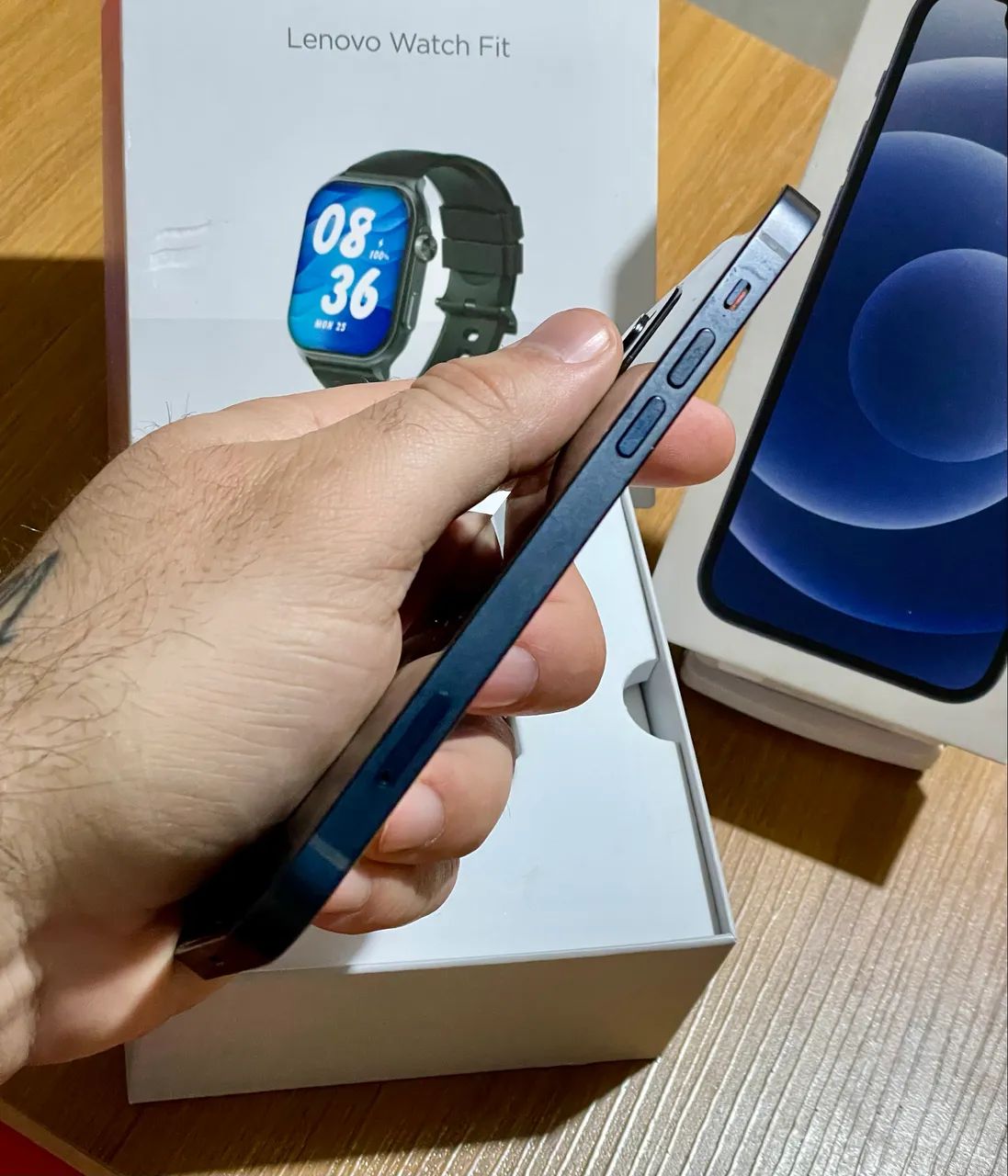 iPhone + Smartwatch  - Foto 4