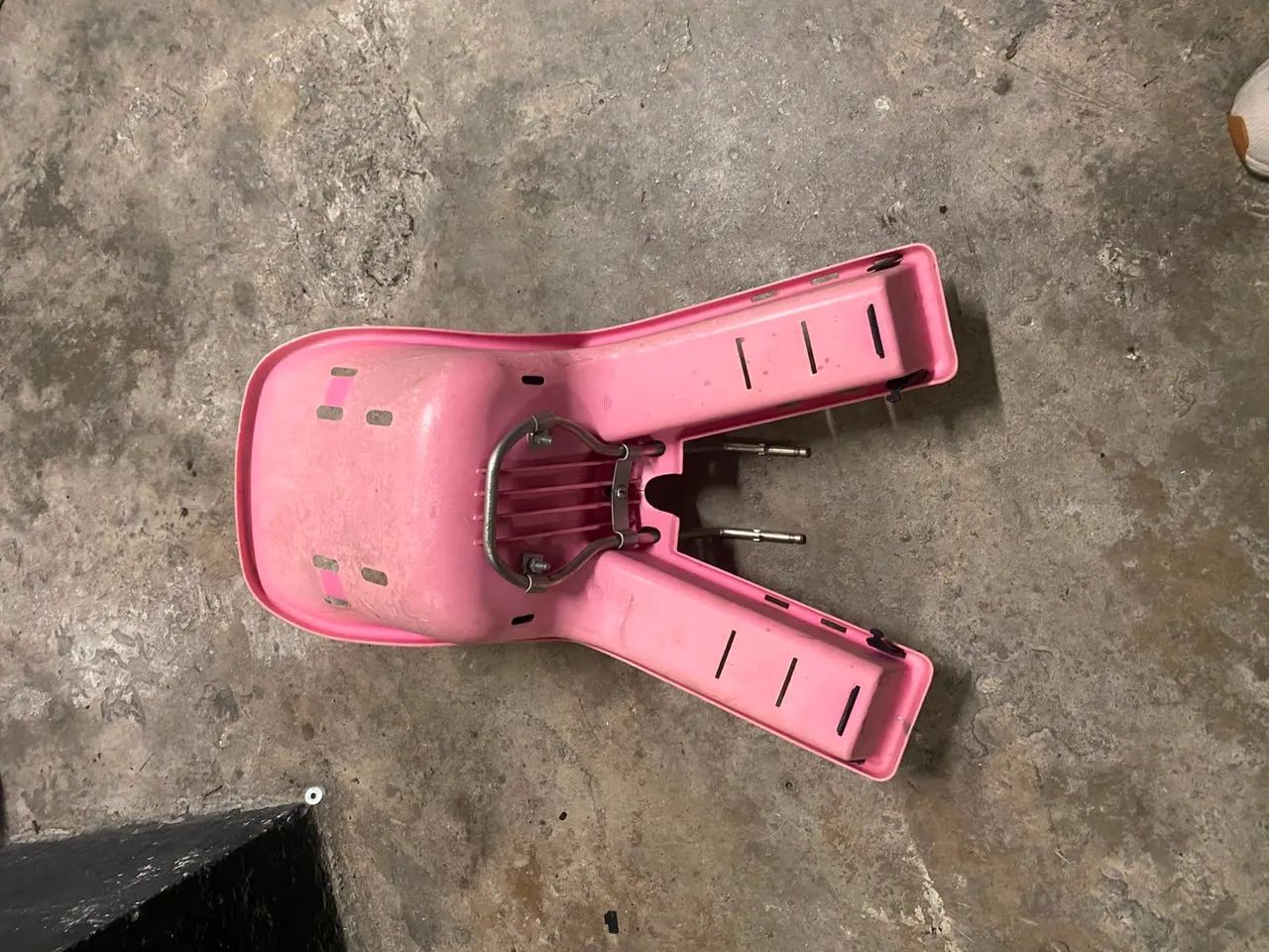Cadeirinha para bicicleta  - Foto 3
