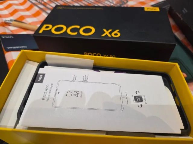 Celular Poco X6 XAOMI  - Foto 5