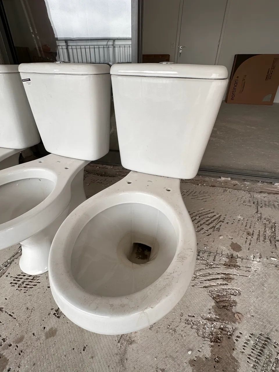 Vaso sanitário Deca  - Foto 2