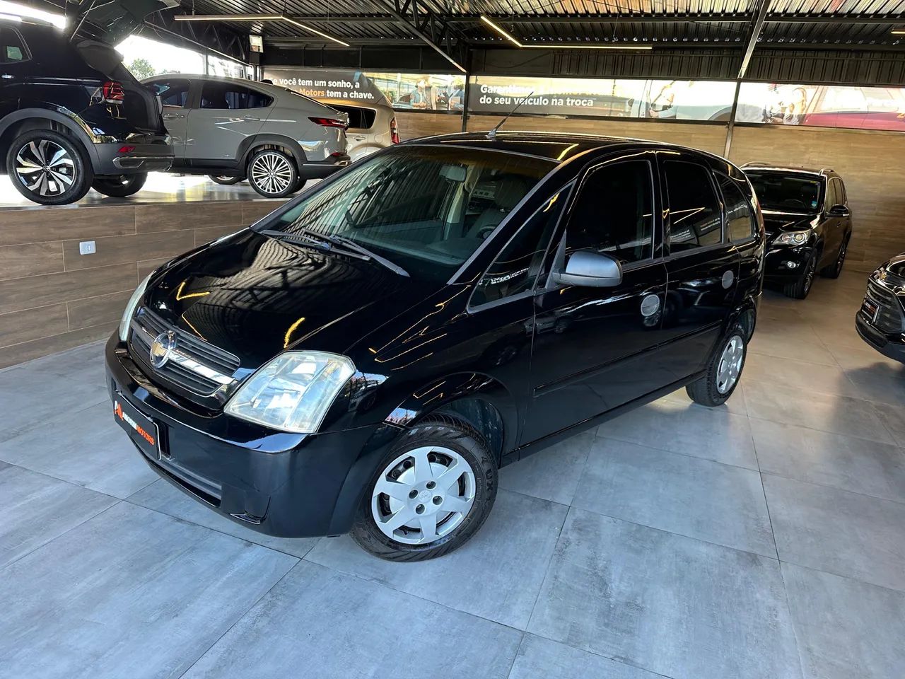 Chevrolet Meriva 2008