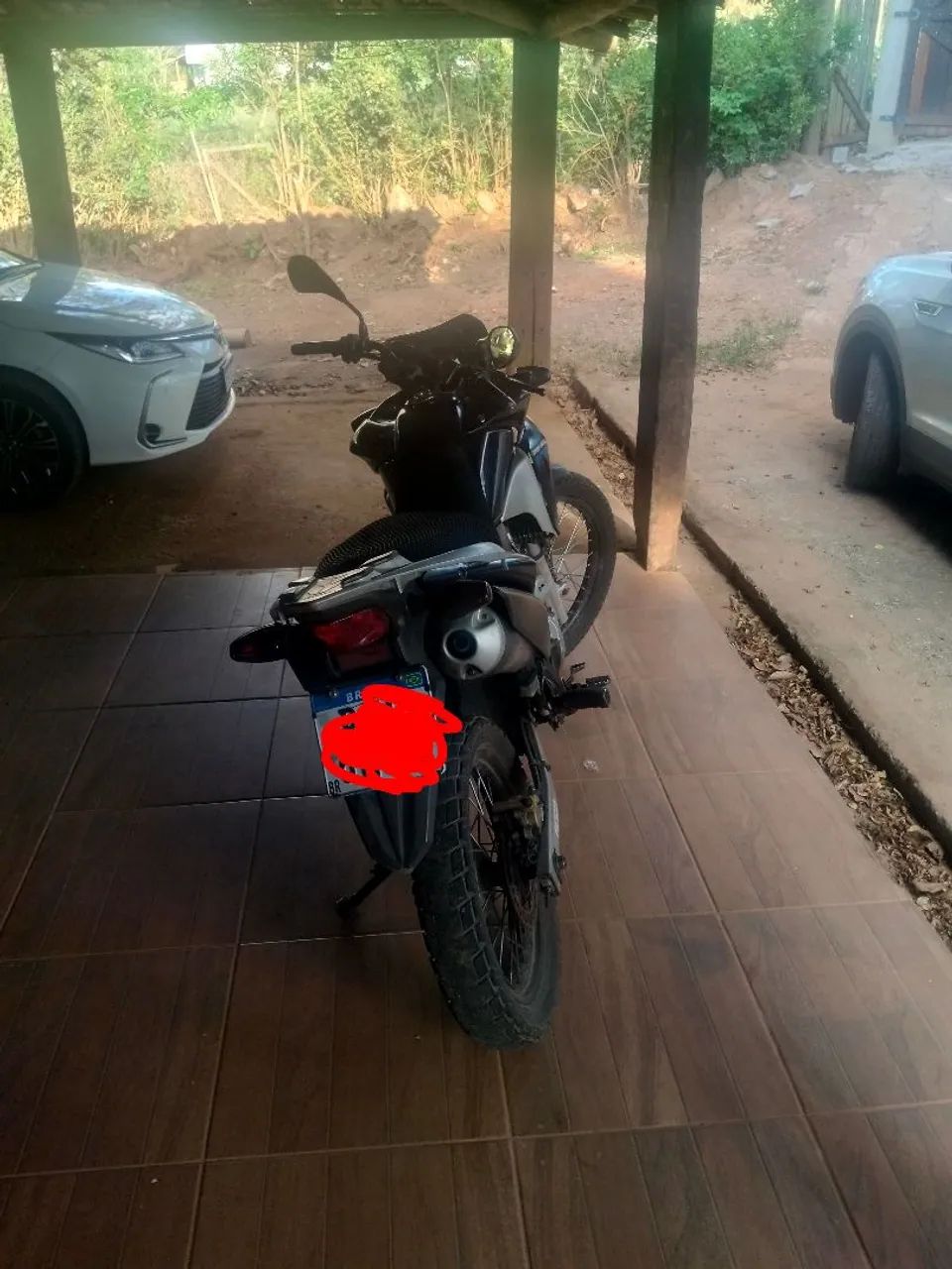 Vendo XRE 300 ABS 2014 - Foto 2