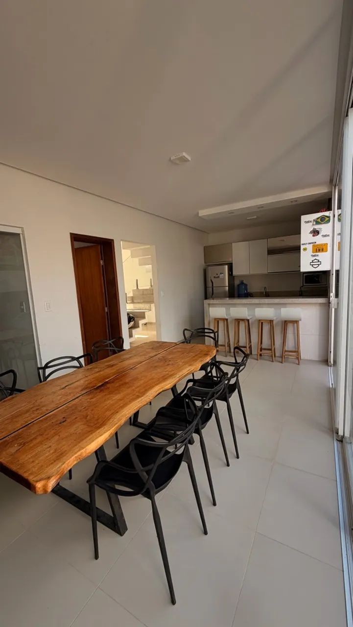 Casa com piscina planalto  - Foto 4