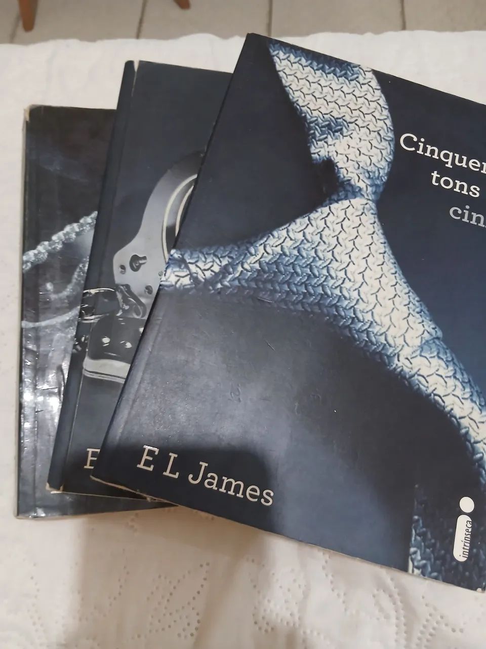 Coleção EL James