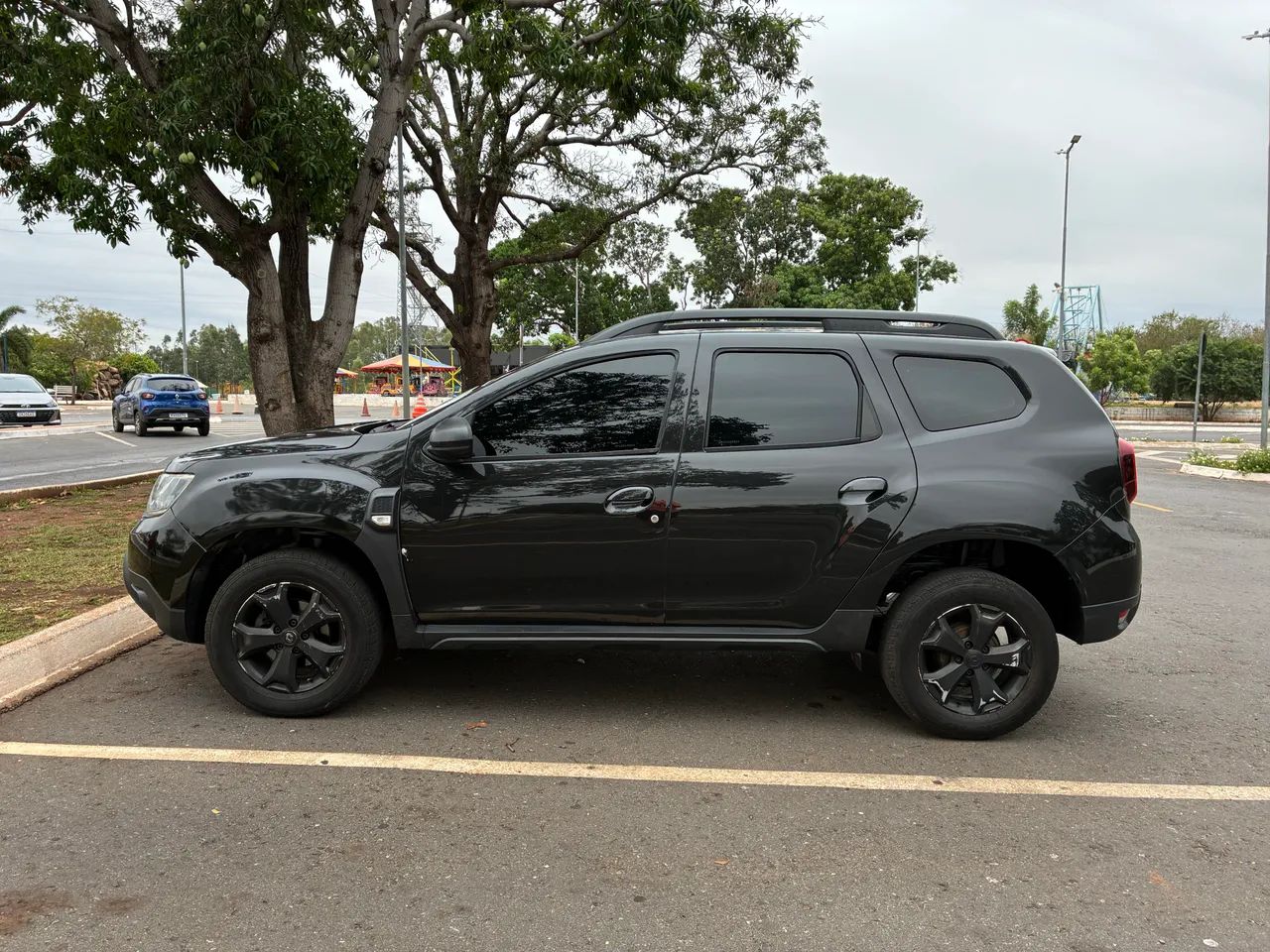 Renault Duster Zen 1.6 16V Flex MEC 2023 - Foto 5