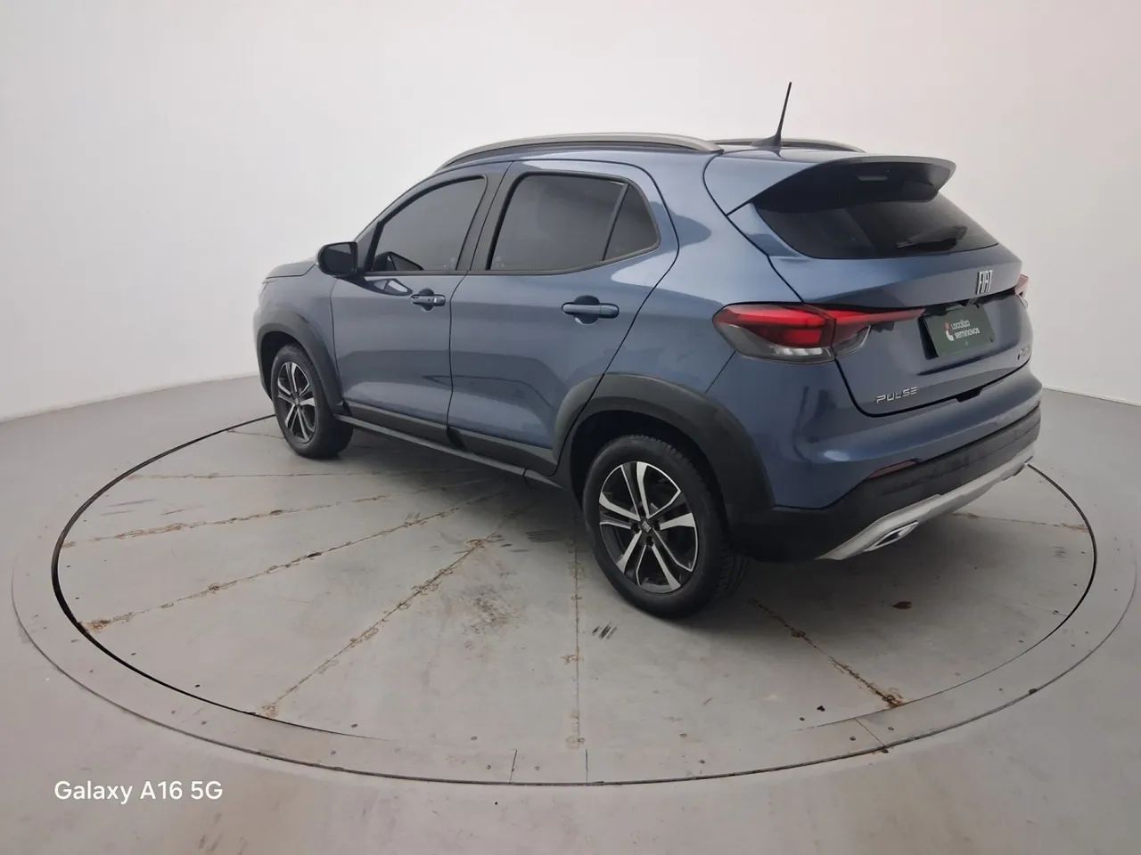 Fiat Pulse 2023 photo 3